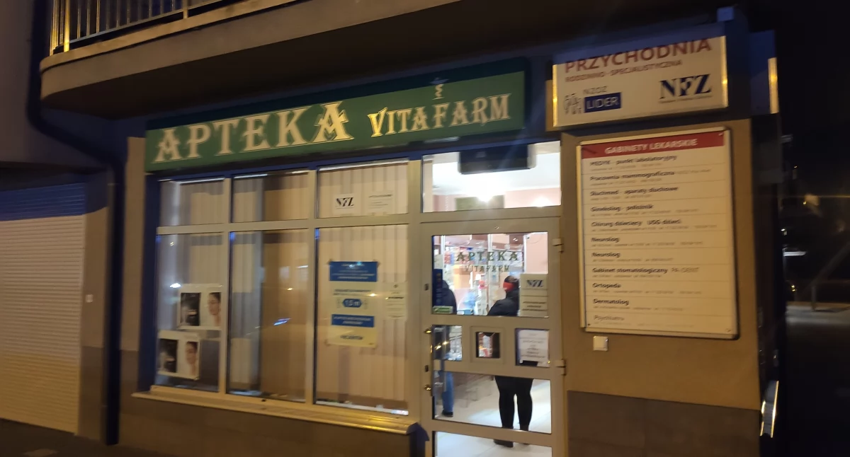 Dyżur apteki w Sędziszowie Małopolskim 03.03.2025-09.03.2025