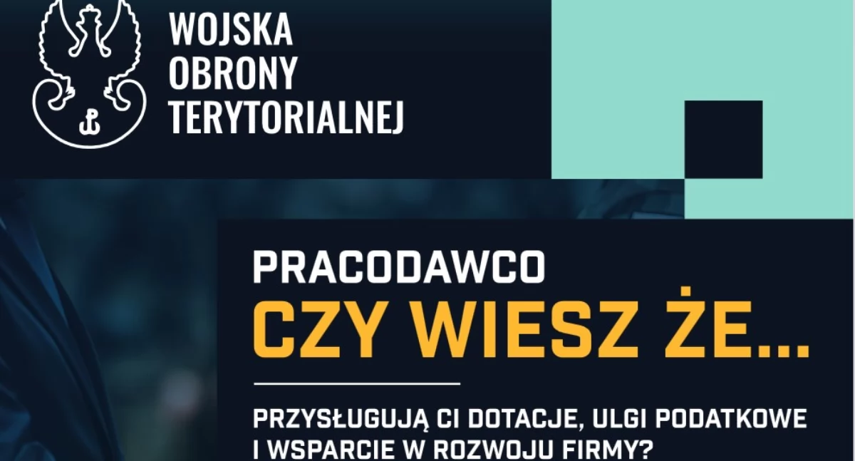 UlgI dla pracodawców zatrudniających żołnierzy WOT i AR