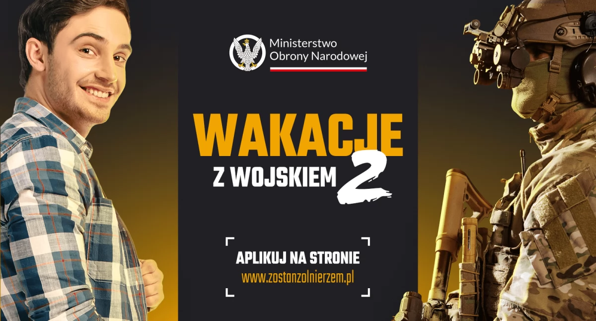 Wakacje z Wojskiem 2- Ostatni turnus 