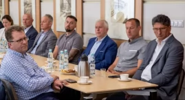 Po spotkaniu burmistrza z biznesem brak konkretów. Chcą gadać z posłami
