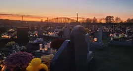 1 listopada – dzień refleksji i pamięci o bliskich