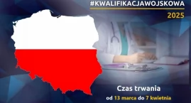 230 TYSIĘCY OSÓB PRZED KOMISJAMI LEKARSKIMI: KWALIFIKACJA WOJSKOWA 2025