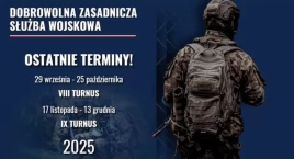 Dobrowolna Zasadnicza Służba Wojskowa- Podejmij wyzwanie!