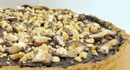 Tarta a’la snickers