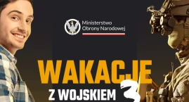 Wyjątkowa przygoda w mundurze. Armia zaprasza na 