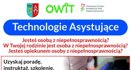 Technologie Asystujące Jesteś osobą z niepełnosprawn&hellip;