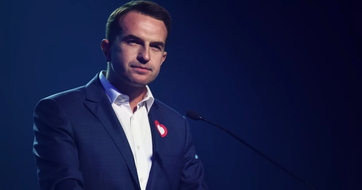 Adam Szłapka bez immunitetu? Grozi mu kara za potrącenie rowerzystki