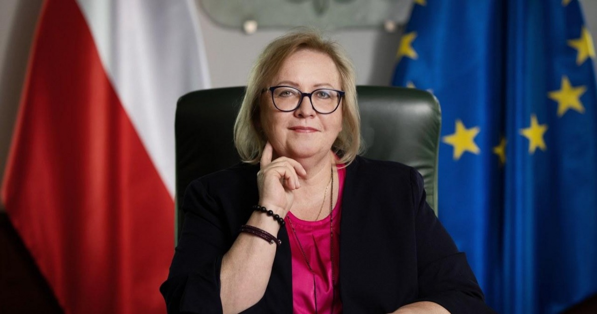 Manowska z zarzutami. Sędziowie oskarżają ją o blokowanie TK