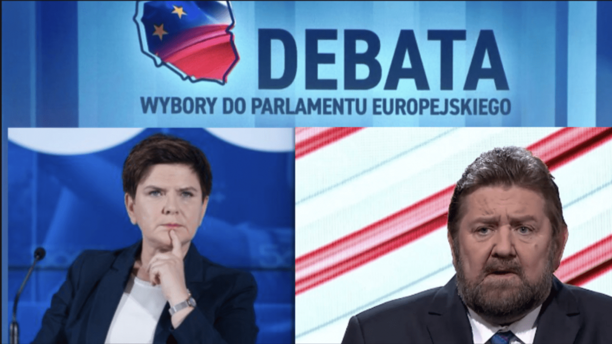 Kompromitacja Szydło i Żółtka. Debata w TVP obnażyła brak wiedzy ludzi PiS