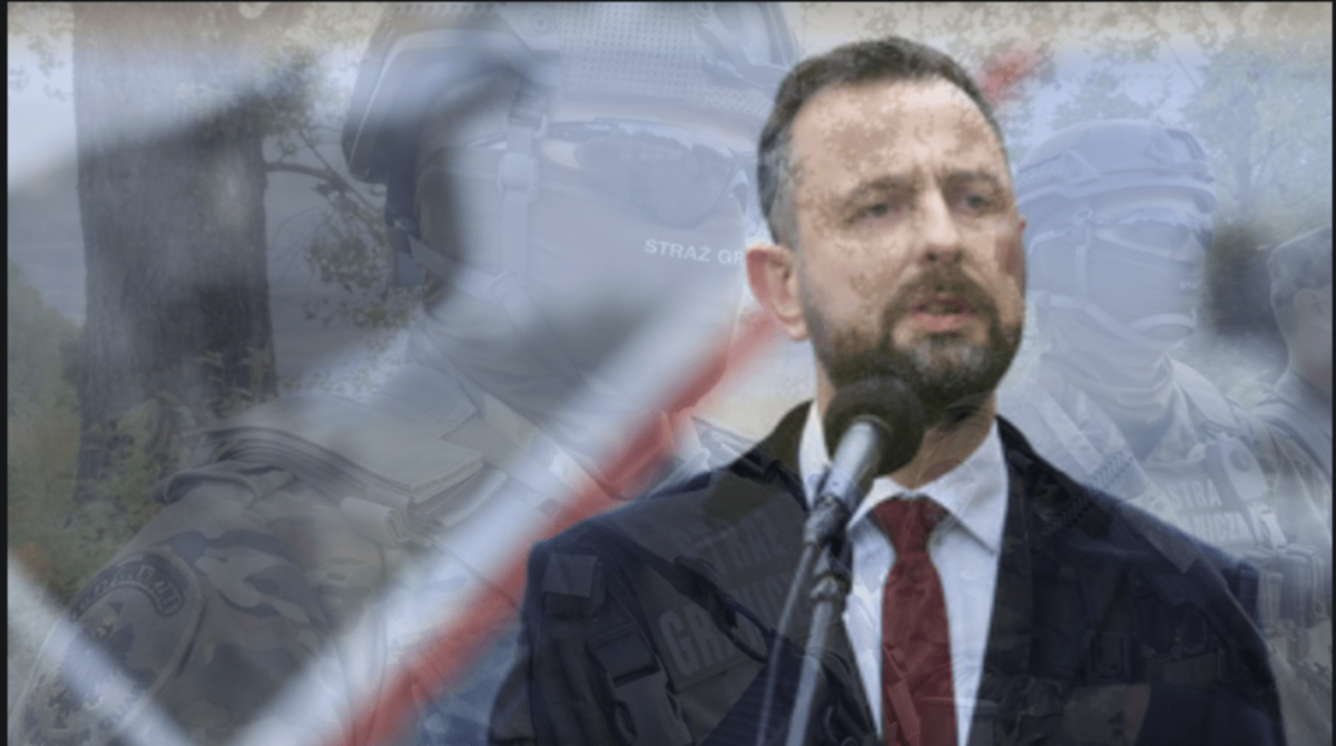 Polscy żołnierze aresztowani za strzały ostrzegawcze. Kosiniak-Kamysz odpowiada