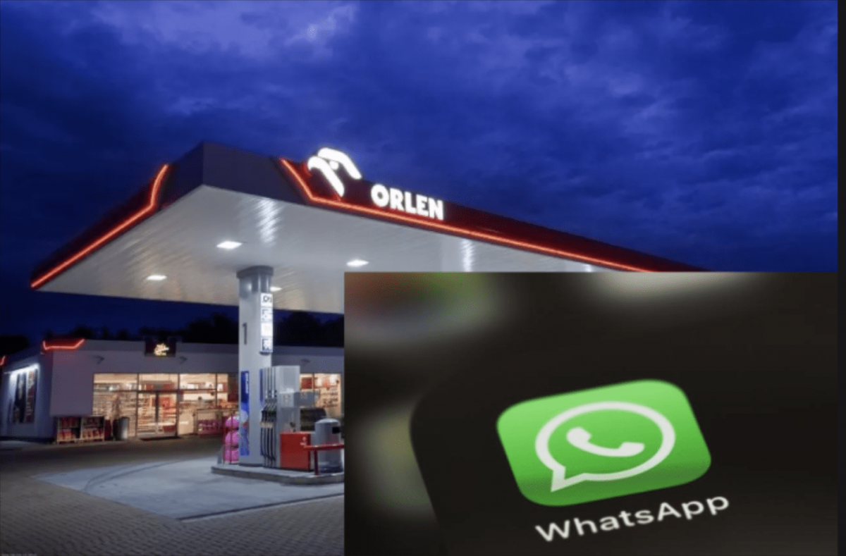 Straty Orlen Trading Switerzland. Ludzie Obajtka rozliczali się na WhatsApp