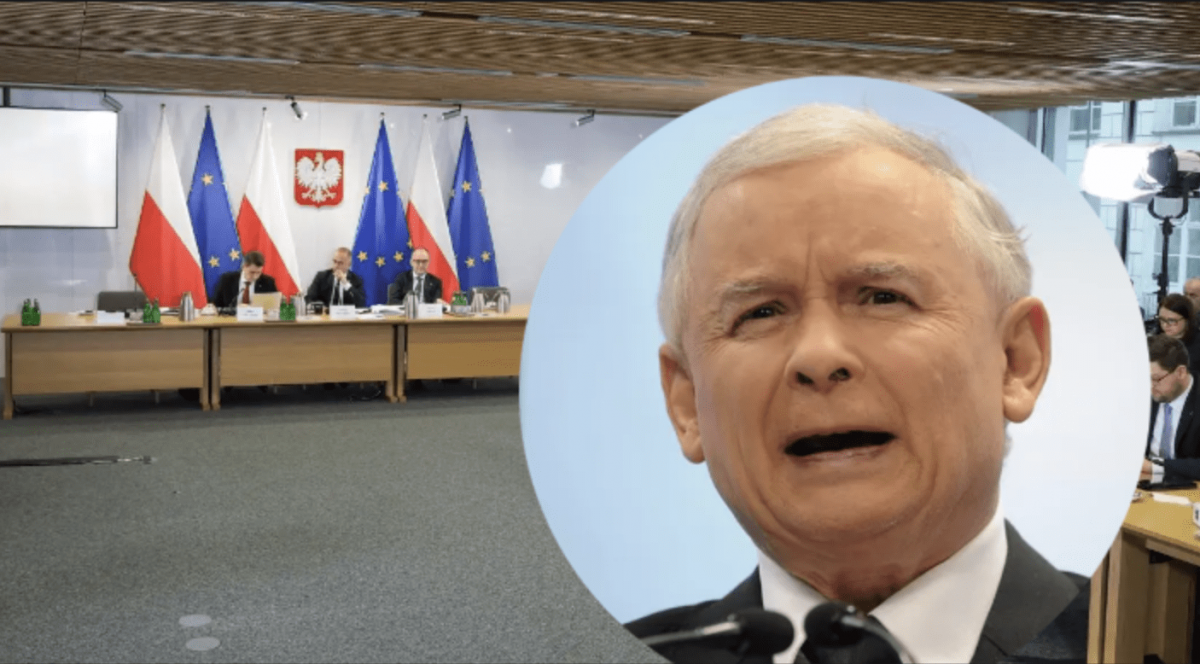 Jarosław Kaczyński zlekceważył przesłuchanie. Szczerba składa wniosek o ukaranie