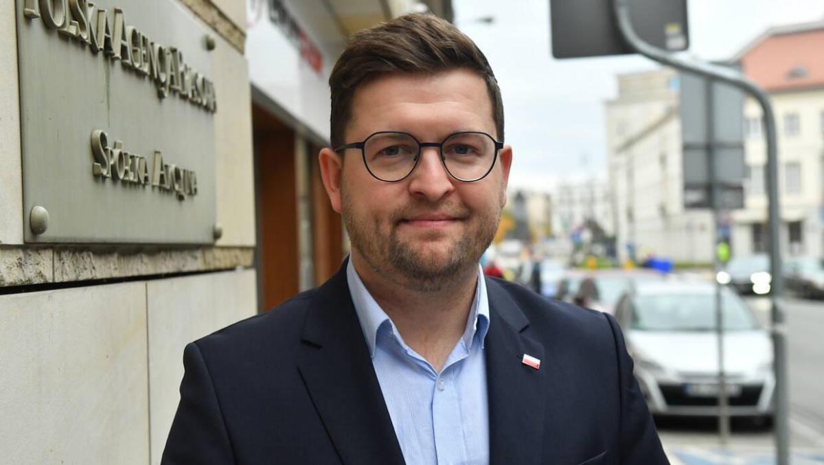 Andrzej Śliwka wykluczony z komisji wizowej. Poseł PiS miał związek z aferą