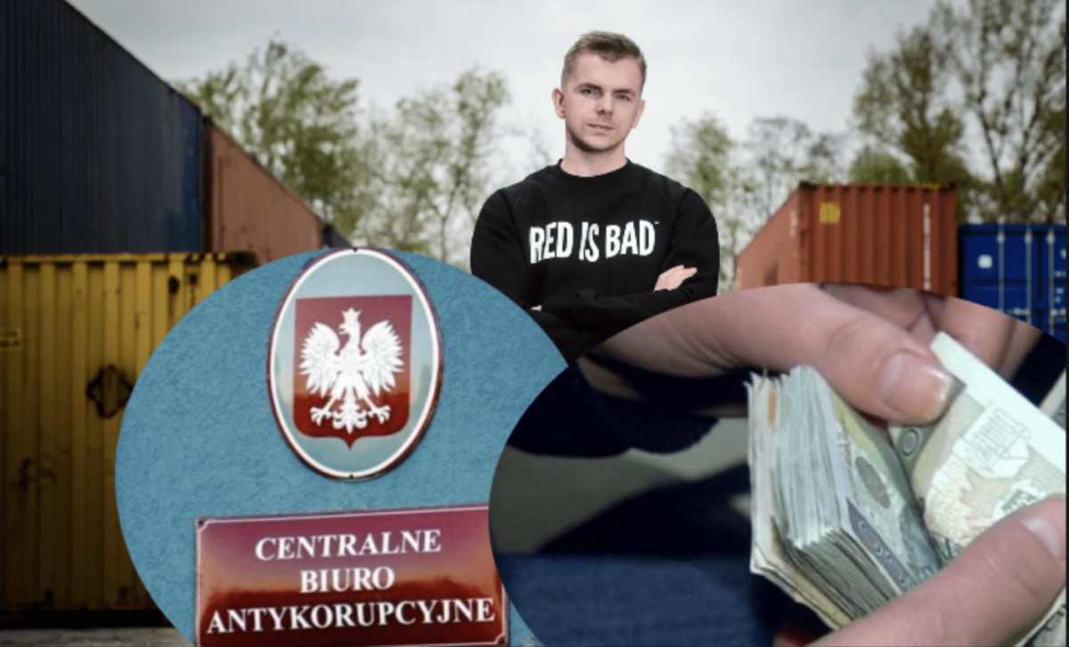 Operacja Walet. Paweł Szopa i łapówka za pomoc z Red is Bad