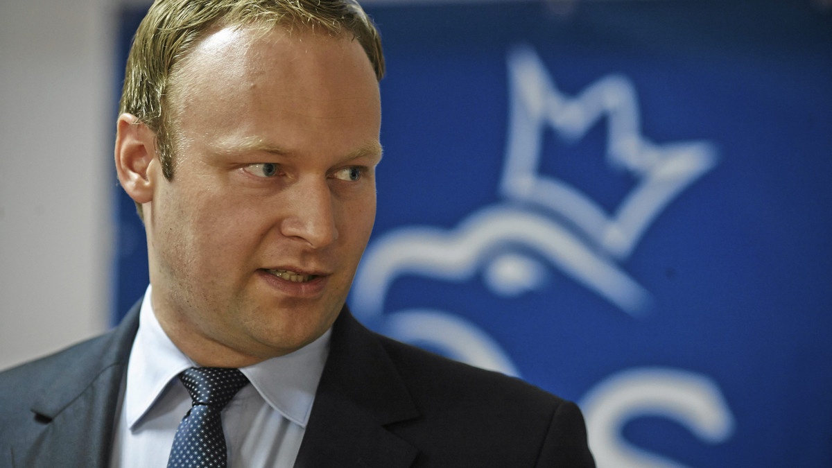 Marcin Mastalerek kandydatem PiS na prezydenta? 