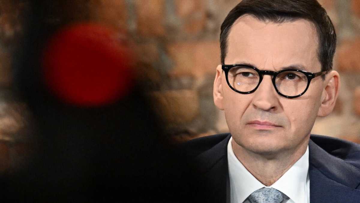 Mateusz Morawiecki dostał pogróżki. Ochrona SOP przyznana przez MSWiA