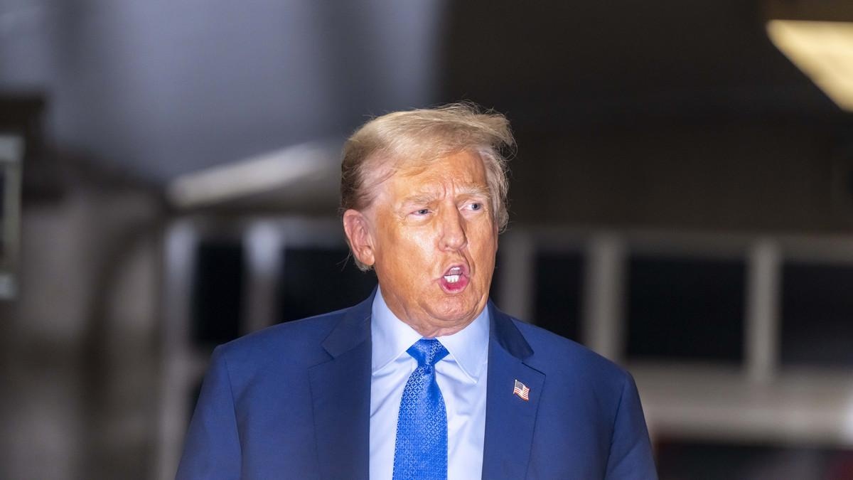 Donald Trump jest przestępcą. Były prezydent USA usłyszał wyrok