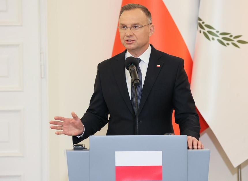 Weto prezydenta. Język śląski nadal nie jest regionalny. Prezydent Andrzej Duda zawetował ustawę