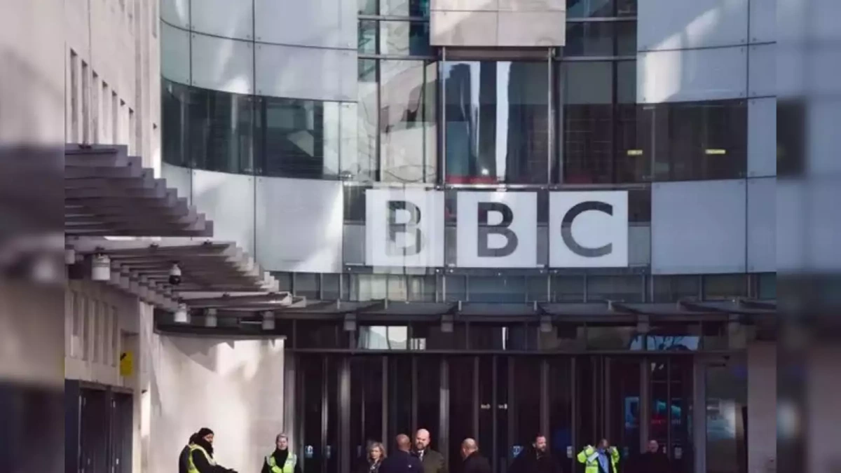 Martine Croxall wraca na antenę BBC po oskarżeniach o dyskryminację