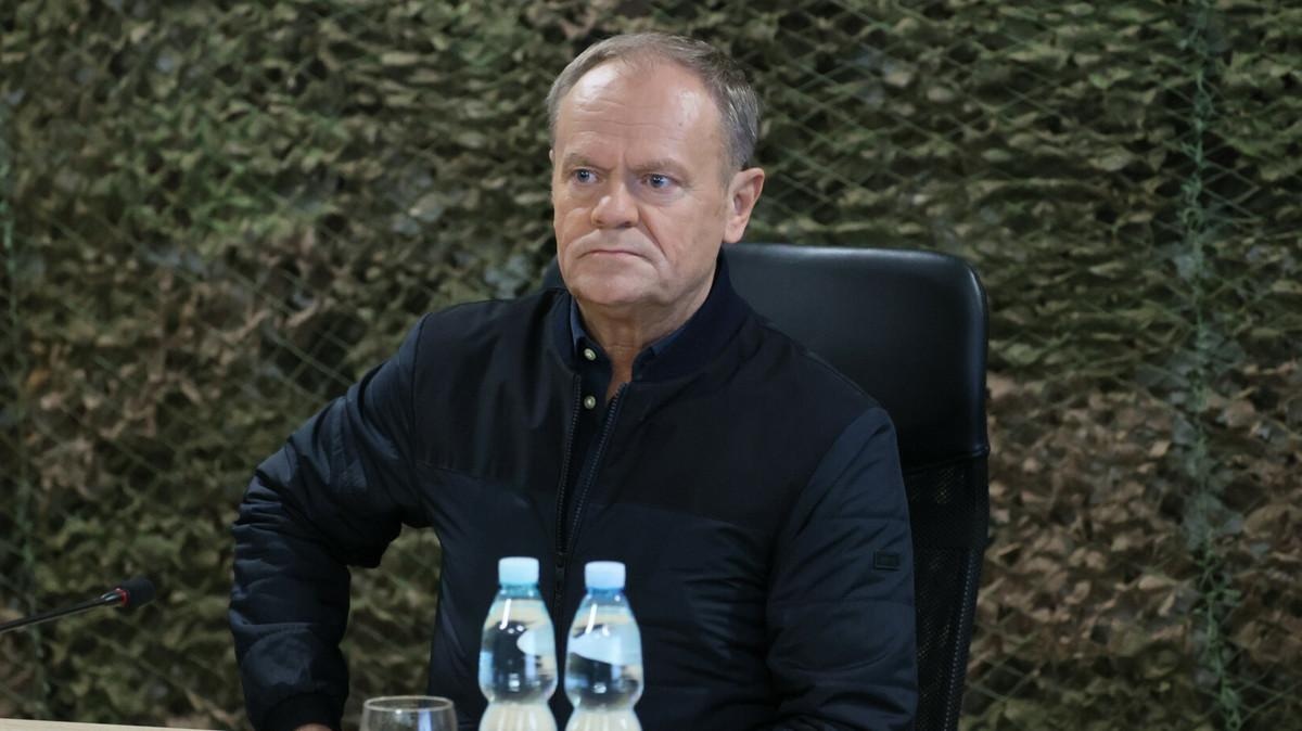 Zmiany na granicy z Białorusią. Strefa buforowa powstanie po wizycie Tuska