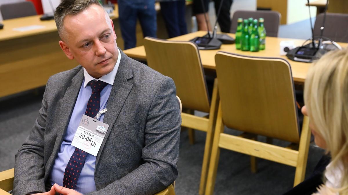 Tomasz Szmydt poszukiwany ENA. Wniosek o wydanie Europejskiego Nakazu Aresztowania już jest