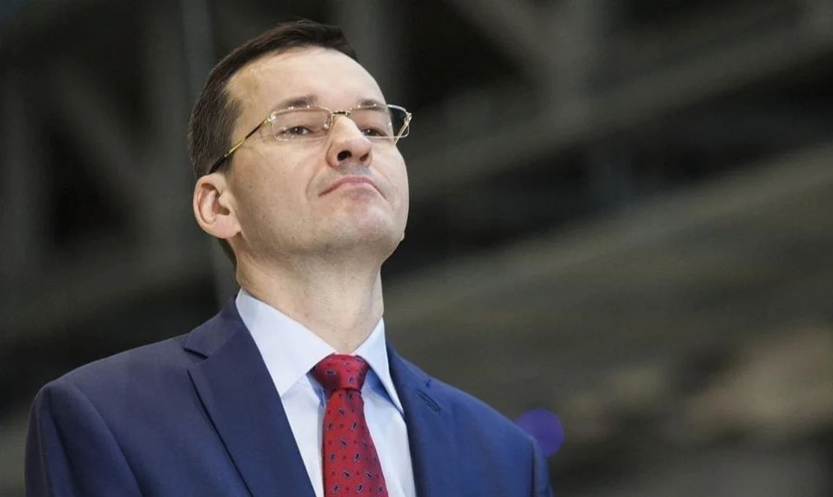 Przesłuchanie Mateusza Morawieckiego na żywo. Komisja wizowa rozlicza mafię Wawrzyka