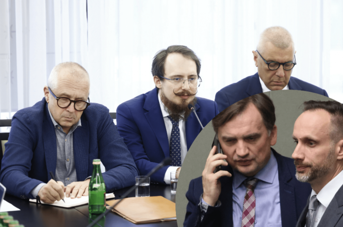 Wyciekły taśmy ziobrystów – Romanowski nagrany na przestępstwie. Mraz obnażył Suwerenną Polskę
