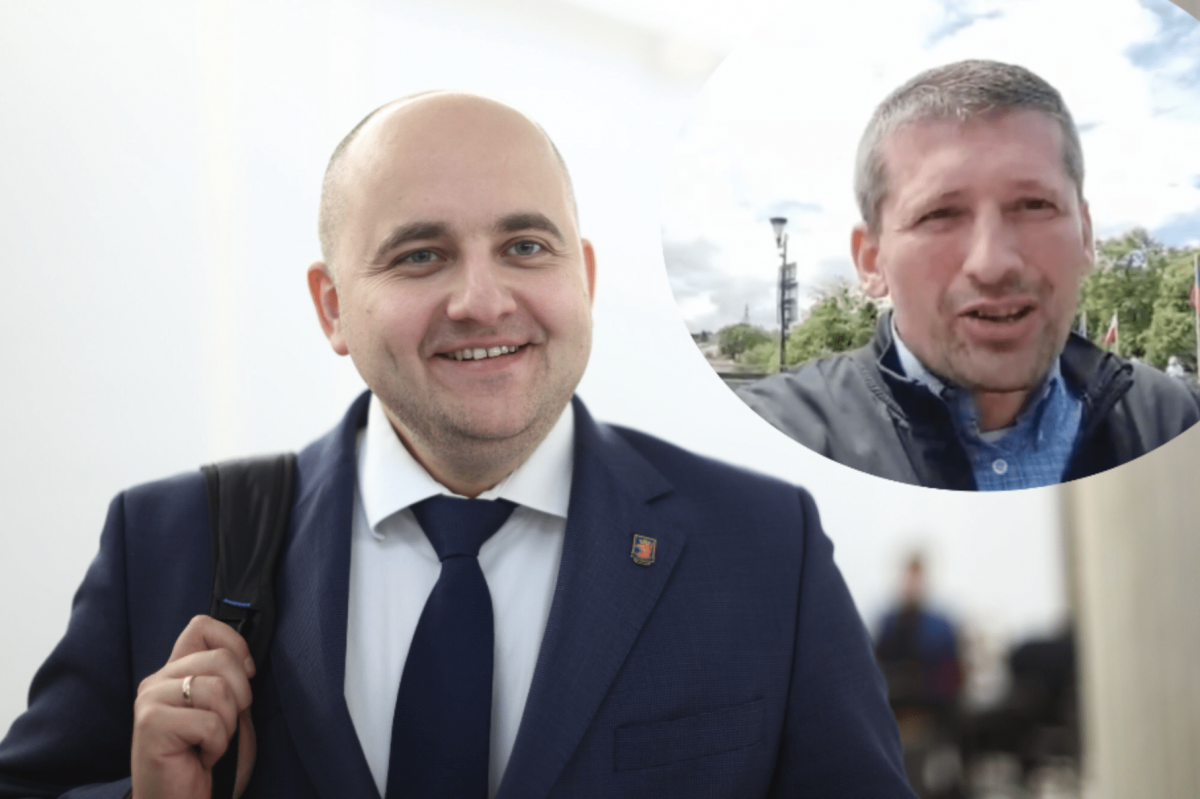 Kryminalista Marek Majcher oskarża posła PiS. Matecki sprzedany przez kolegę