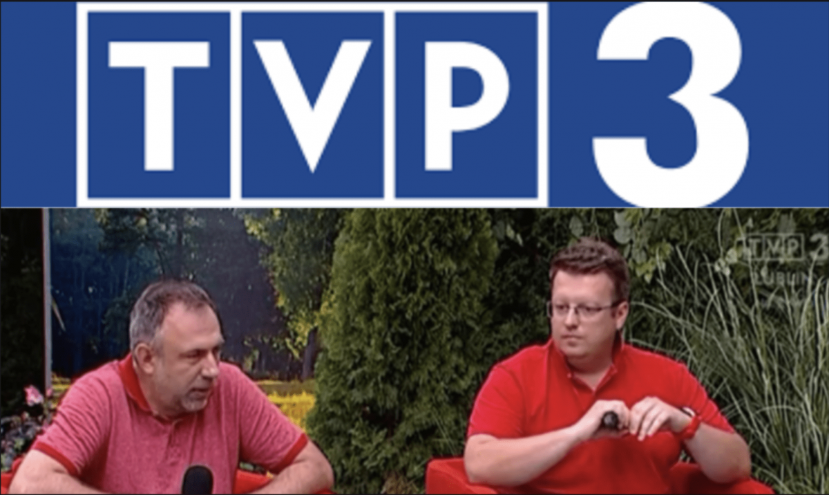 Propagandyści TVP: Piotr Raszewski i Dominik Rudnicki awansowali. Za szczucie na Tuska dostali nagrodę
