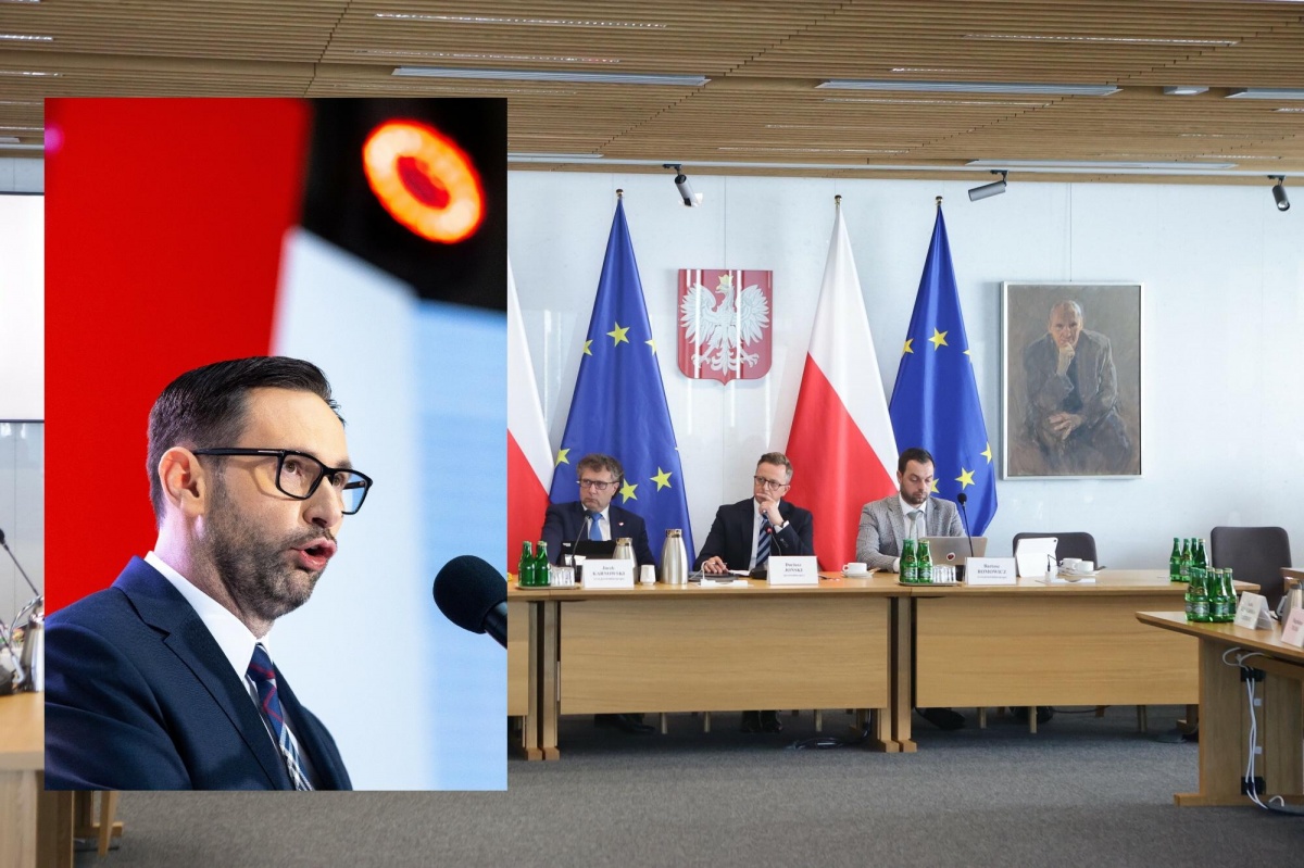 Daniel Obajtek zlekceważył wezwanie na przesłuchanie. Teraz pomoże mu policja