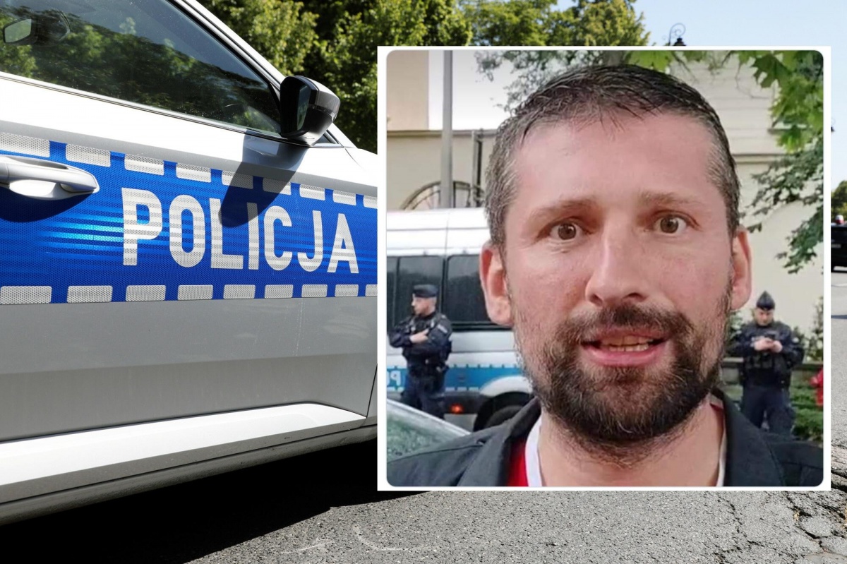 Poszukiwany recydywista Marek Majcher skierowany na leczenie psychiatryczne