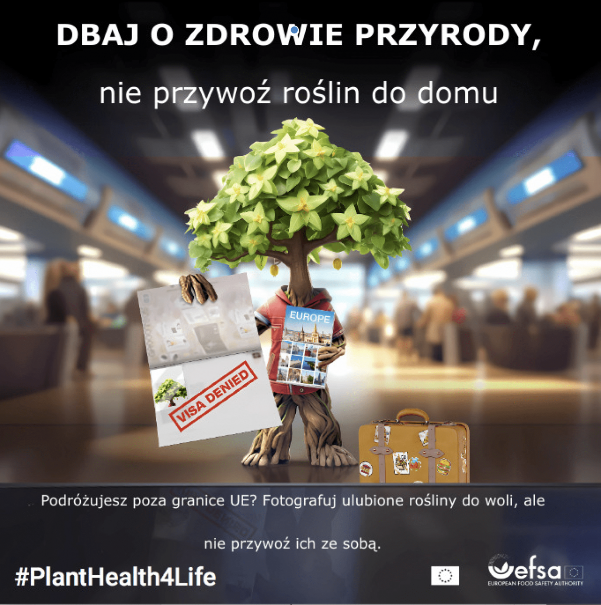 PlantHealth4Life w obronie roślin i bioróżnorodności. Drugi rok kampanii