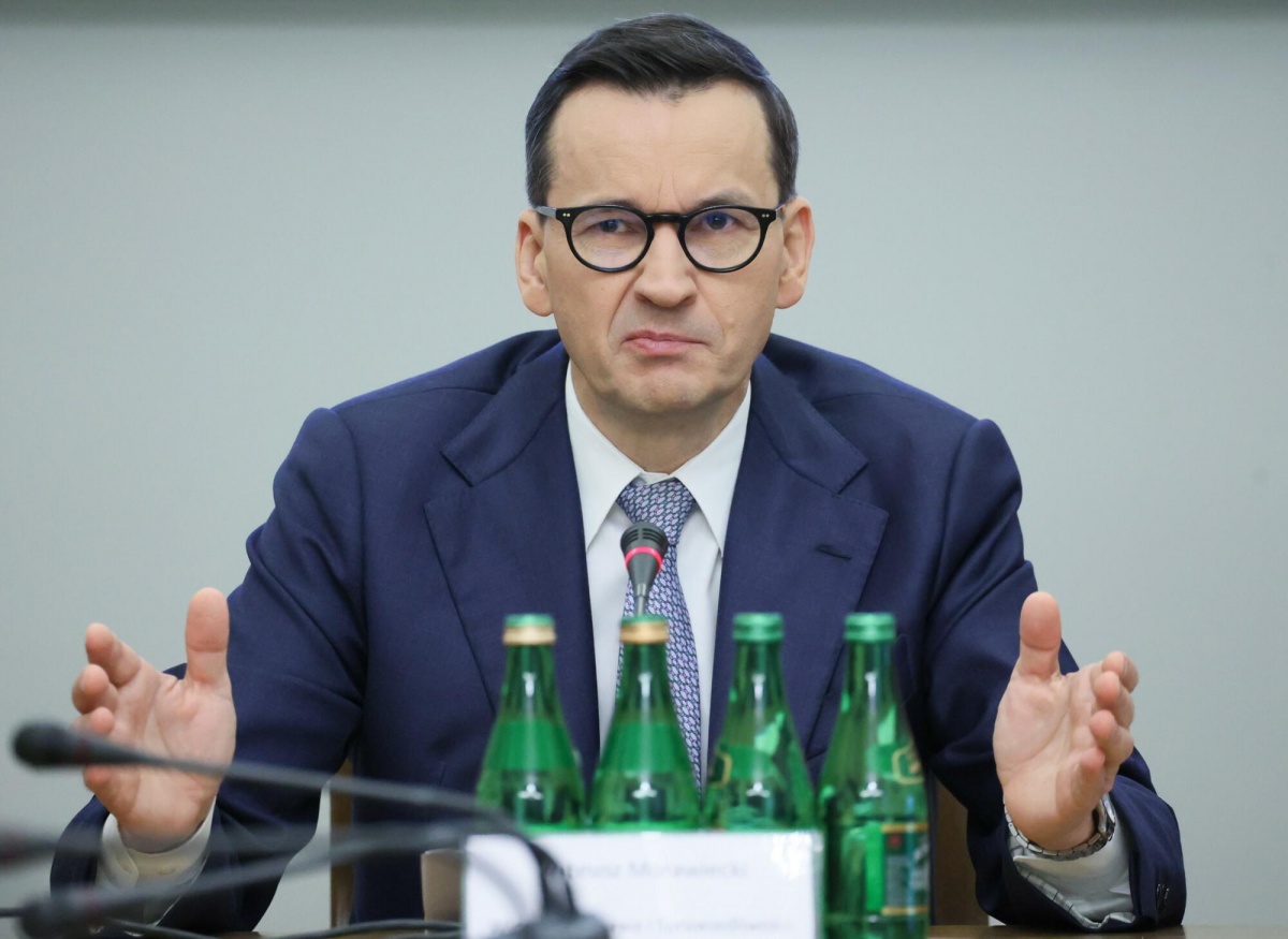 Morawiecki zeznaje przed Komisją Śledczą. Joński idzie za ciosem
