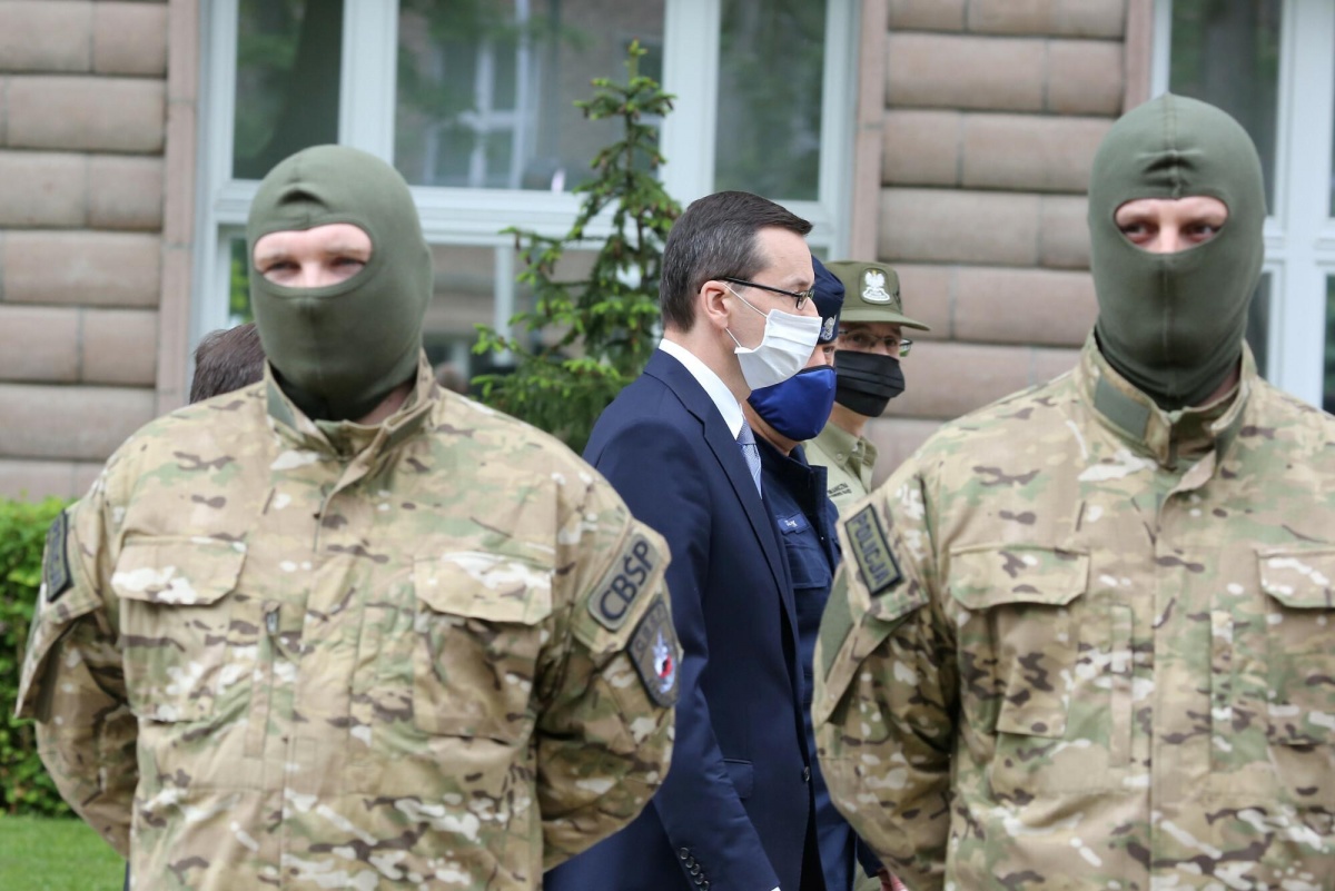 Kim był Adam J. – funkcjonariusz CBŚP, który miał popełnić samobójstwo?