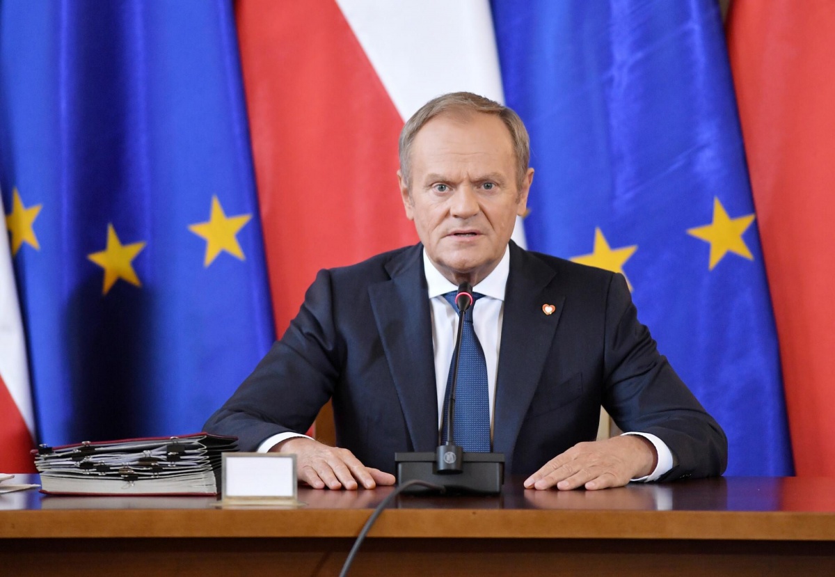 Tusk ogłosił zmiany w rządzie. Nowi ministrowie Siemoniak, Wróblewska, Jaworowski