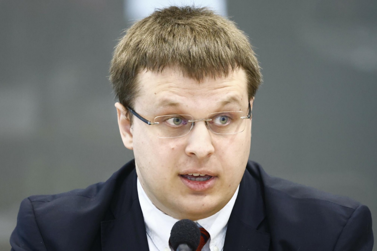 Kim jest Antoni Rytel? 26-letni dyrektor z nadania Czarnka i Mullera