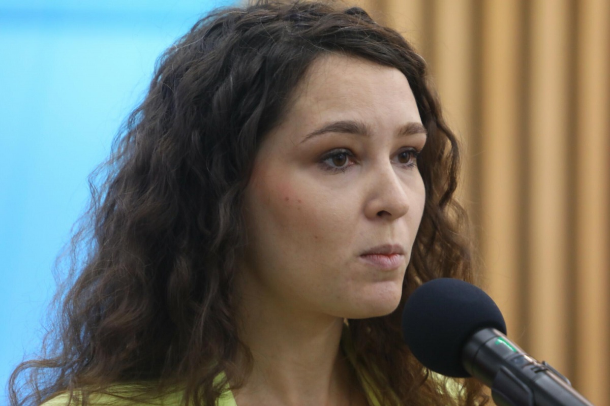 Kim jest Justyna Orłowska? Nominatka Morawieckiego starła się ze Szczerbą