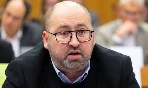 Komisja Śledcza – przesłuchanie Adama Bielana na żywo. Wybory kopertowe