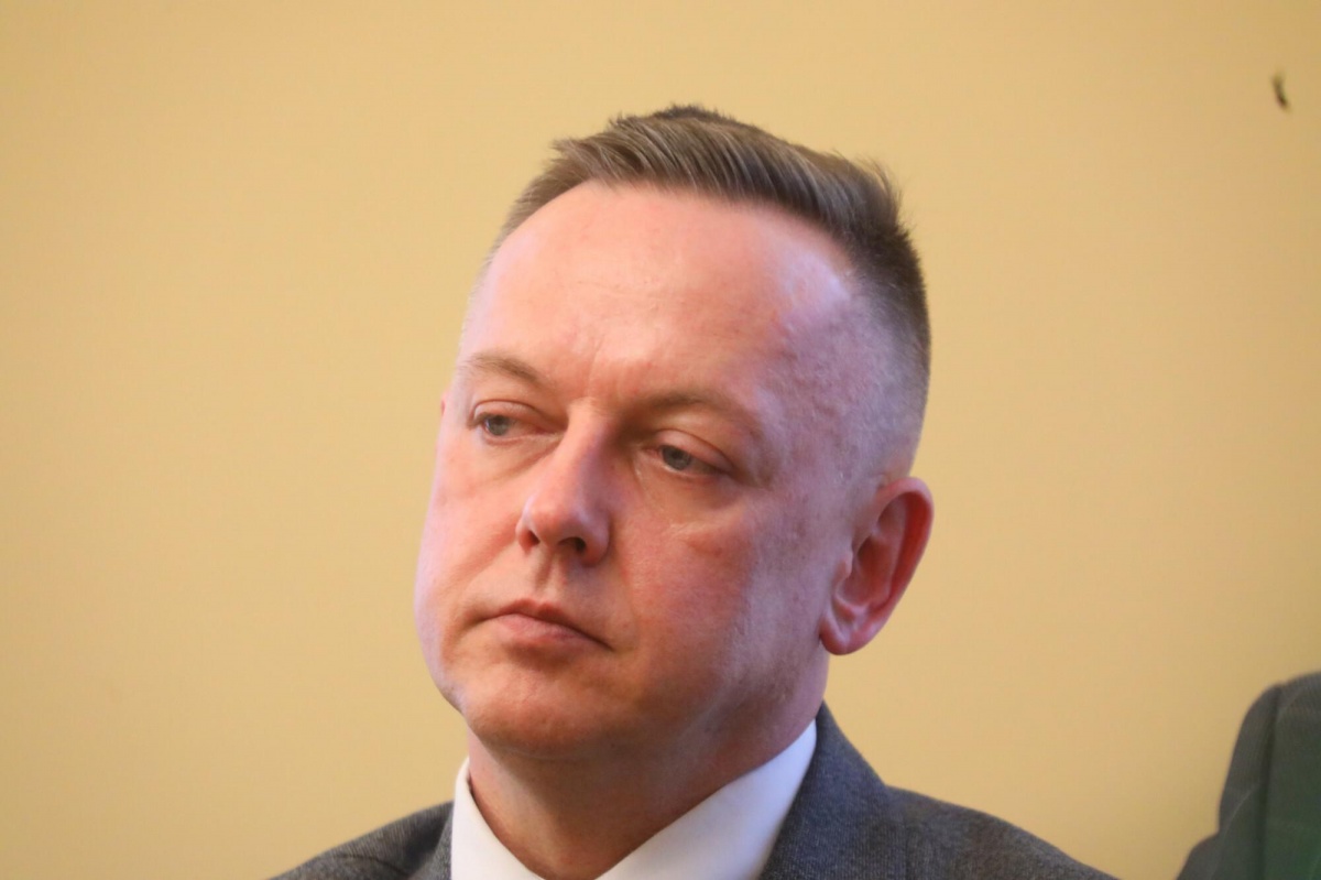 Kim jest sędzia Tomasz Szmydt? To on uciekł na Białoruś i prosi o azyl