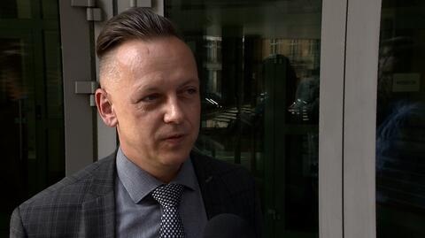 Sędzia Ziobry prosi Białoruś o azyl. Tomasz Szmydt był hejterem PiS