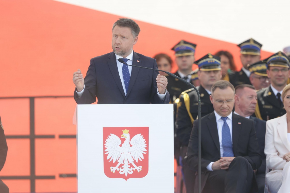 Przez nich Marcin Kierwiński brzmiał jak pijany. Minister zapowiada rozliczenie
