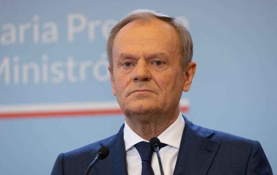 Pilna konferencja Donalda Tuska na żywo – Daniel Obajtek z zarzutami