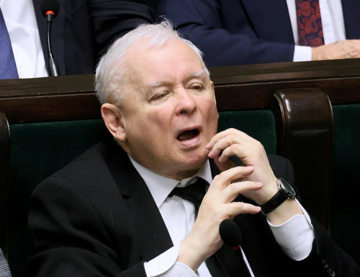 Kaczyński bredzi o listach do PE. Ci posłowie pójdą do odstrzału