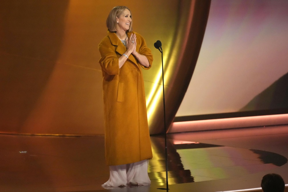 Tragiczne doniesienia o Celine Dion. Piosenkarka z trudem chodzi