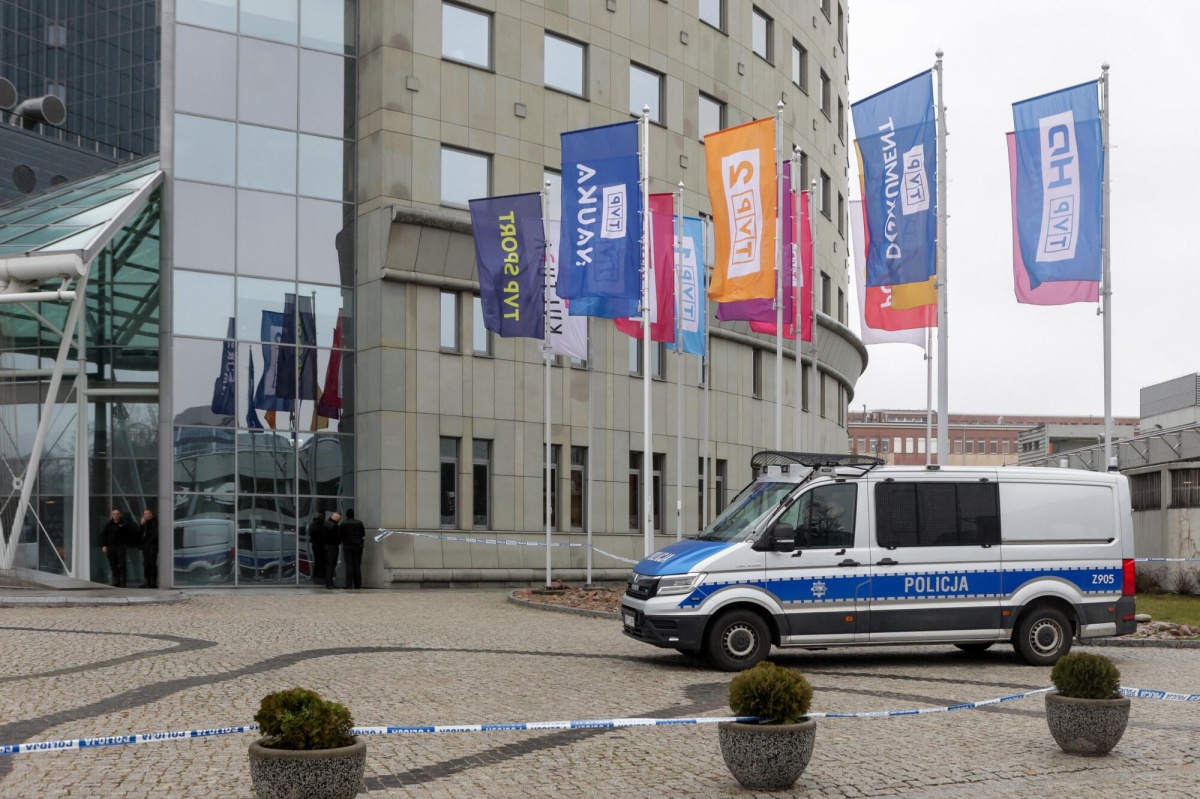 Afera w TVP: Zieliński zwolniony, Gorgosz na L4. Telewizja i dziwna pożyczka