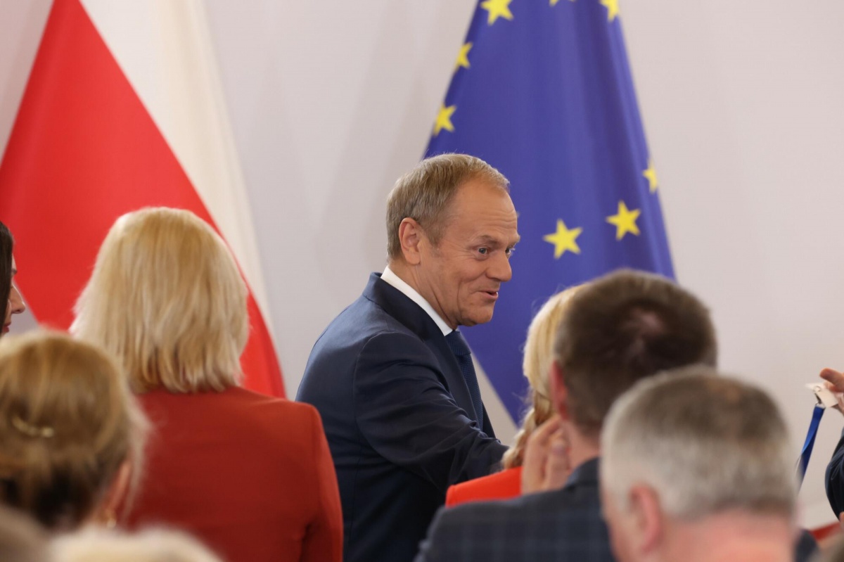 Dymisje w rządzie Tuska. Lista ministrów kandydatów do Parlamentu Europejskiego