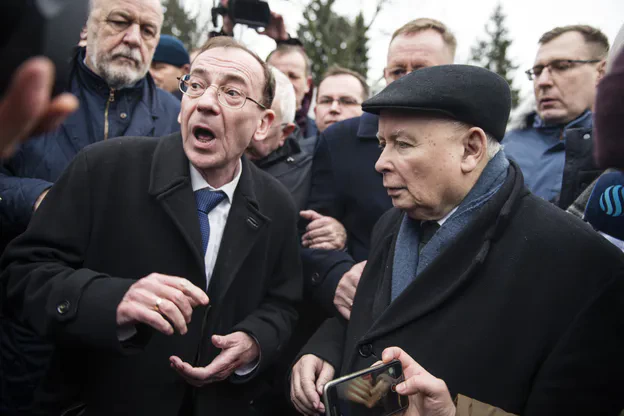 Przesłuchanie Mariusza Kamińskiego. Rozliczenie PiS