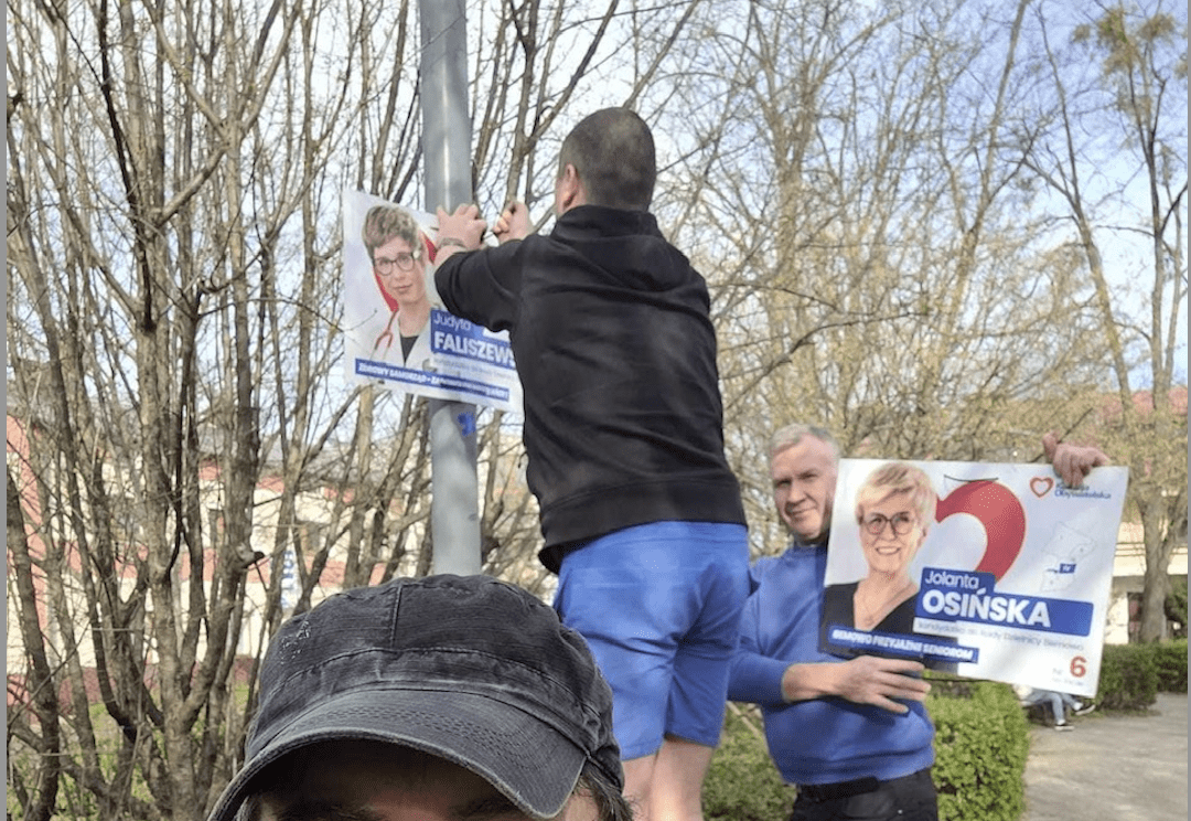Skandal na Bemowie: Gdy polityczna gra przekracza granice moralności
