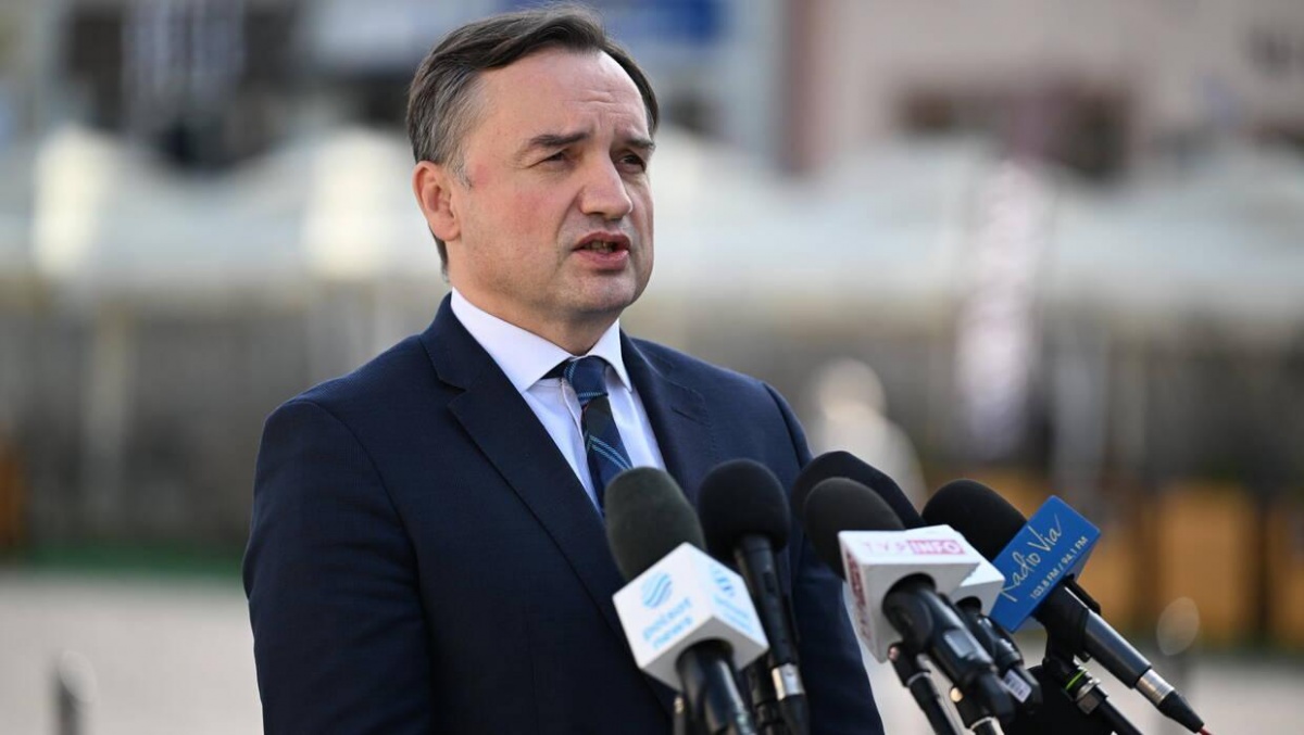 Przeszukanie mieszkania Zbigniewa Ziobry. Służby szukały dokumentów