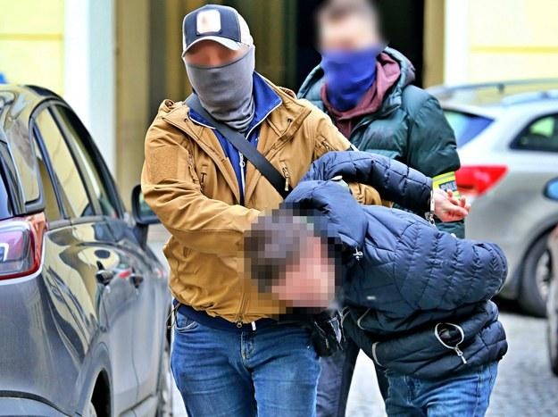 Sensacyjne znalezisko: 320 kg narkotyków w domu na Wilanowie